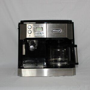DeLonghi Coffee & Espresso Maker (BCO430)